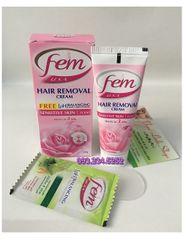 Kem tẩy lông Fem Hair Removal CreamThái Lan