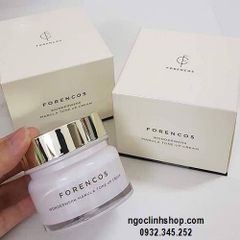 Kem Dưỡng Trắng Da Bật Tông Forencos Wonderwerk Marula Tone Up Cream - Chính Hãng