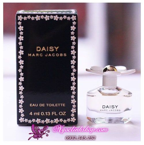Nước hoa nữ Daisy Marc Jacobs - EDT 4ml