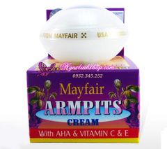 Kem dưỡng trắng chống thâm nách Mayfair Armpits Cream