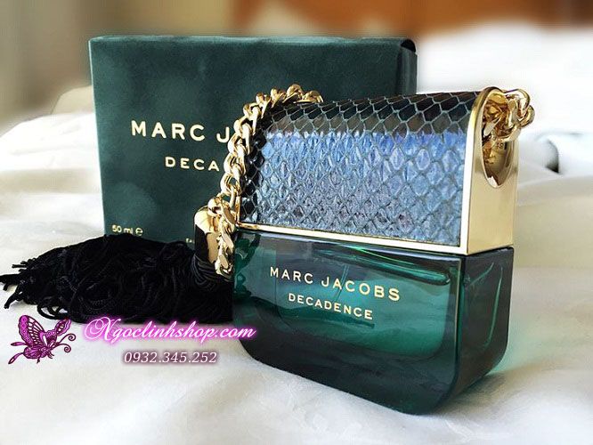 Nước hoa nữ Marc Jacobs Decadence For Women - EDP 100ml