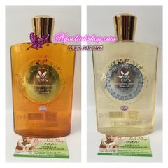 Sữa tắm CM Gold Collagen - Diamond Collagen Shower Gel - 700ml