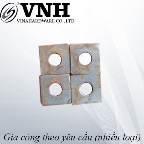 Pat ( Bas) đỡ chân Vinahardware phi 11 vuông 30-SP029254