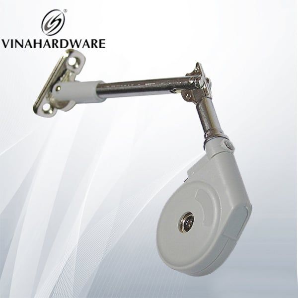 Tay nâng cây chống cửa tủ loại giò gà Vinahardware TL9387-TL9387