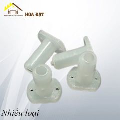 Nút chụp ty ren bánh xe Vinahardware loại 6mm, VNH006-VNH006