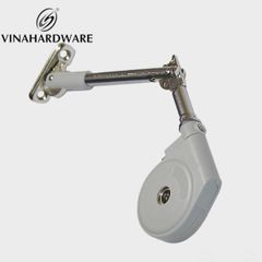 Tay nâng chống cửa tủ đóng chậm Vinahardware TL9387 (cái)
