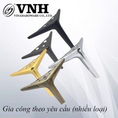 Chân ghế sofa Vinahardware loại 150mm - TA0150N