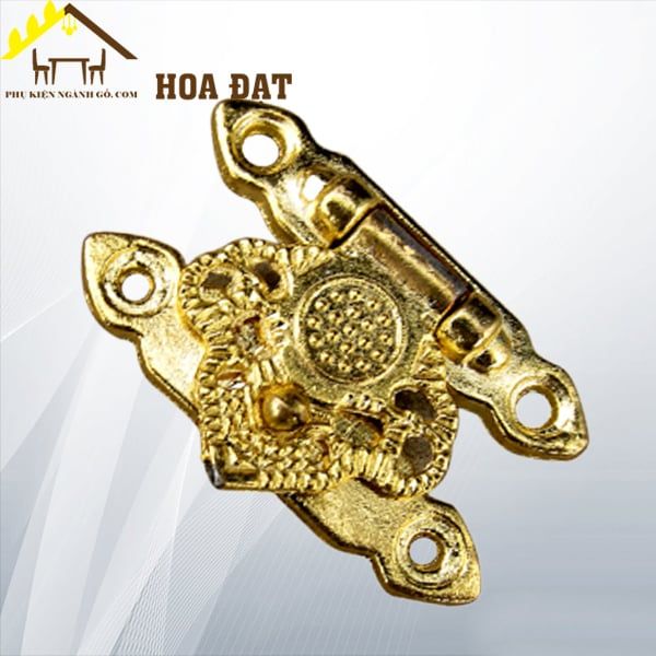 Khóa móc bướm đúc Vinahardware KT047-KT047
