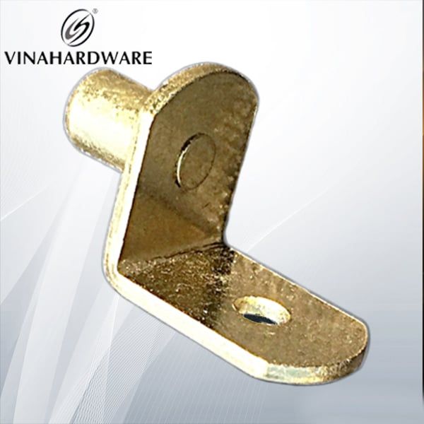 Chốt đỡ kệ mạ đồng Vinahardware VNH CDK014