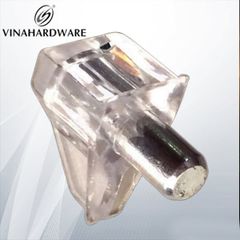 Chốt đỡ kệ kính Vinahardware KS0721-KS0721