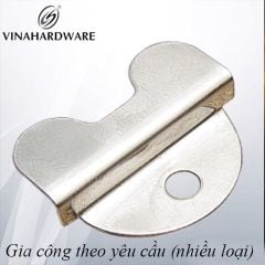 Pat ( Bas) hình bướm Vinahardware màu zinc BBF1010-BBF1010