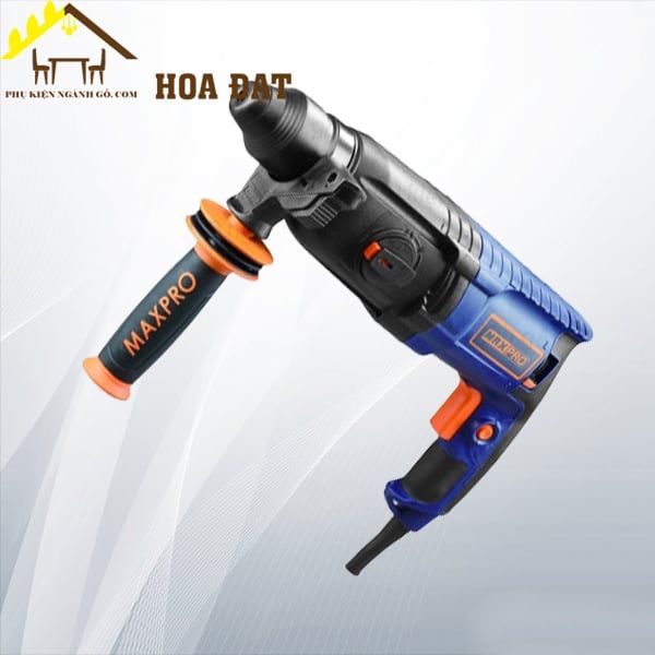 Máy khoan bê tông Maxpro MPRH800/26V
