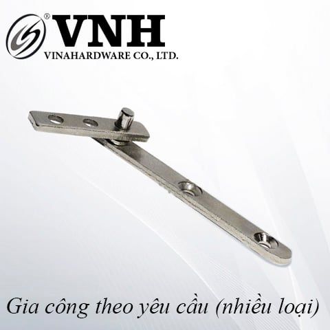 Bản lề dao Vinahardware , xi màu nikel VNH - SP000194