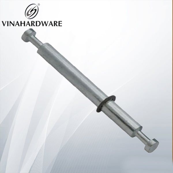 Ốc liên kết 7mm Vinahardware, có vòng, kích thước 19*34mm VNH CC0094Z29-CC0094Z29