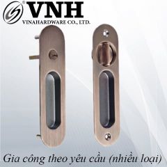 Bộ phụ kiện hoàn thiện cho một cánh cửa lùa VNH- SP000081-SP000081
