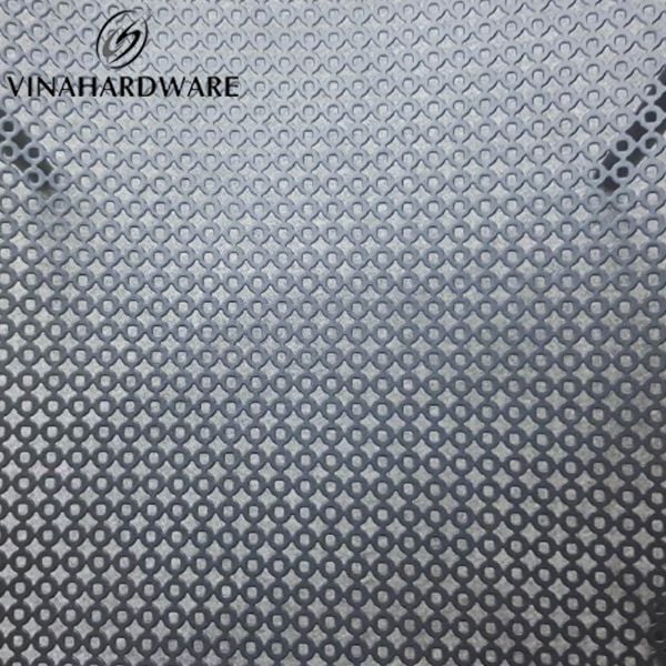 Lưới đột lỗ Vinahardware kích thước 1000x2000x1mm