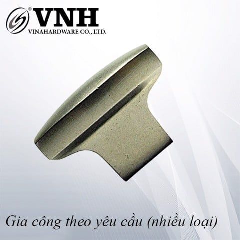 Tay nắm chữ T Vinahardware, chất liệu atimon-HD0047GD
