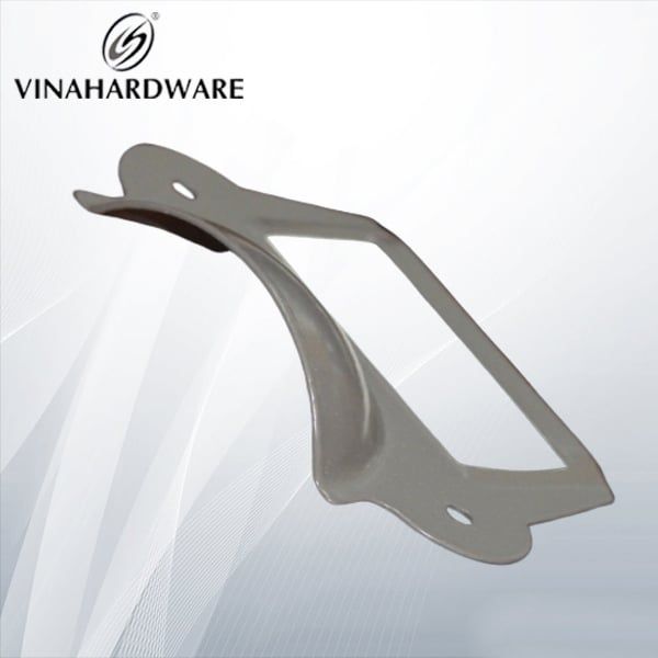 Tay nắm Cargo 80*55mm, VNH màu grey HD0402