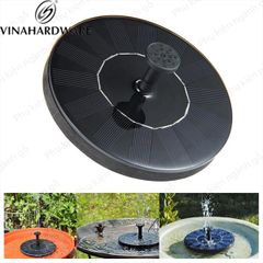 Đài phun nước hoa sen năng lượng mặt trời PF0016