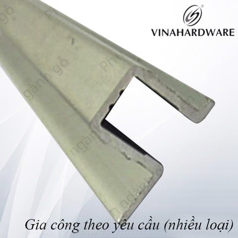 Ray bánh xe cửa lùa 626 Vinahardware dài 3000mm R626-R626