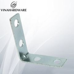 Pat (bas) vuông Vinahardware kích thước 50x80x15mm dày 1.2mm - P5080