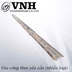 Ray trượt bàn trượt bên Vinahardware, bản 48mm, có khóa, không khóa VNH