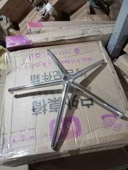 Chân ghế nhôm 5 cánh Vinhardware - VNH092524