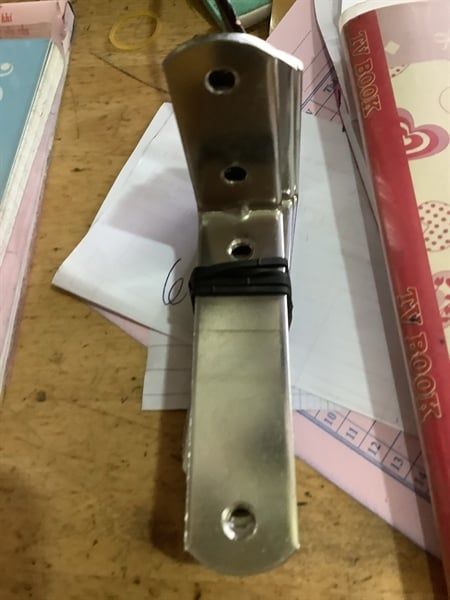 Pat (bas) ke Vinahardware, inox 304 - BV10550I3