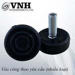 Chỉnh chân bàn Vinahardware phi 18x7mm, bulong 1/4x15mm - VNH1871415TA