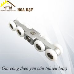 Bánh xe cửa lùa loại 8 bánh-CT4359