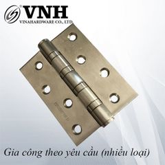 Bản lề lá inox 130mm