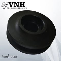 Bánh xe nhựa cửa lùa phi 70mm Vinahardware - VNH120322