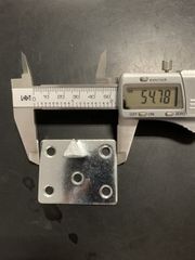 Pat (bas) ghép dùng cho ghế sofa Vinahardware - P4548