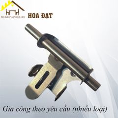 Chốt cửa ngang Inox 201-CNL09