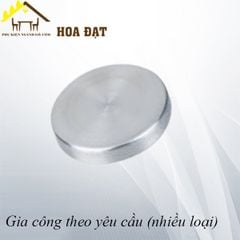 Ốc chụp gương inox 201 mờ-CS16Z3