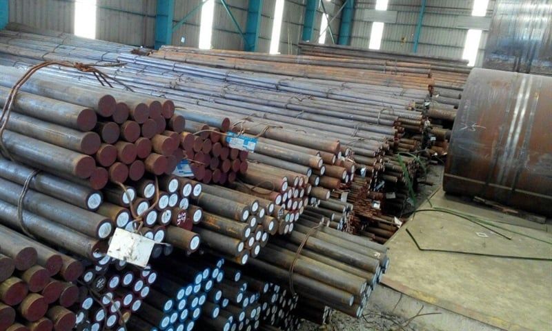 Lap đặc Vinahardware  SKD11 - SKD11D100