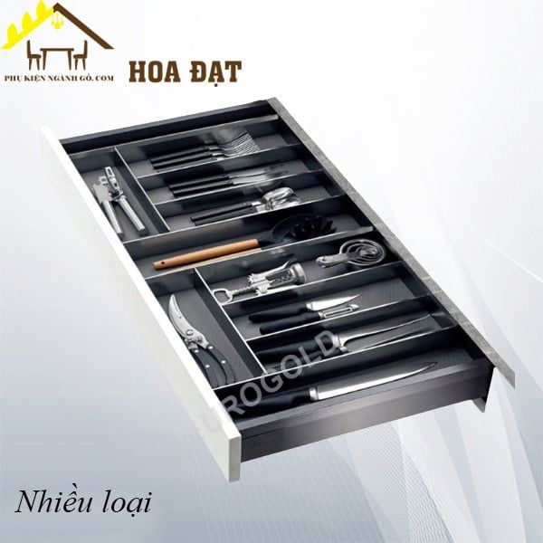 Ray hộp cho khay chia - VNH500D