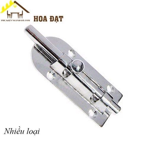 Chốt gài cửa Vinahardware loại 96mm LBD10300-LBD10300