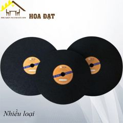 Bánh nỉ đen Vinahardware, lỗ tròn - VNH305240