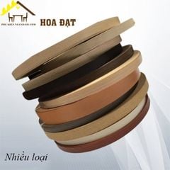 Nẹp chỉ PVC dán cạnh, bản 21 Vinahardware - VNH001B