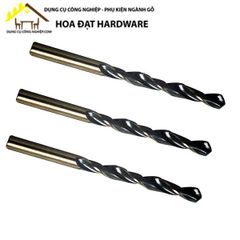 Mũi khoan phủ Titan khoan inox nhiều loại tại Hoa Đạt