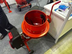 Máy trộn bê tông bằng điện 400L Vinahardware - VNH09510