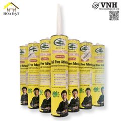 Keo đa năng Evergain màu vàng