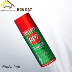 Chai xịt chống rỉ sét và bôi trơn 150g Vinahardware - RP7