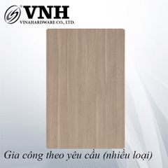 Ván tấm MDF Vinahardware dày 17mm, kích thước 2400x1200mm