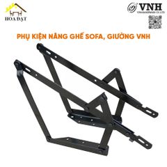 Phụ kiện nâng ghế sofa thành giường không có bánh xe Vinahardware, dài 585mm VNH P4512-P4512