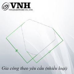 Cắt lazer bas chụp góc Vinahardware - BCG01