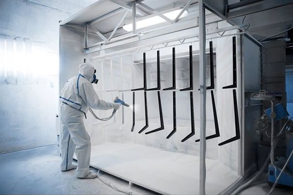 Sơn tĩnh điện Vinahardware