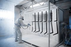 Sơn tĩnh điện Vinahardware
