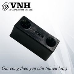 Nút nhựa kệ giày 26x12x10mm - VNH261210B